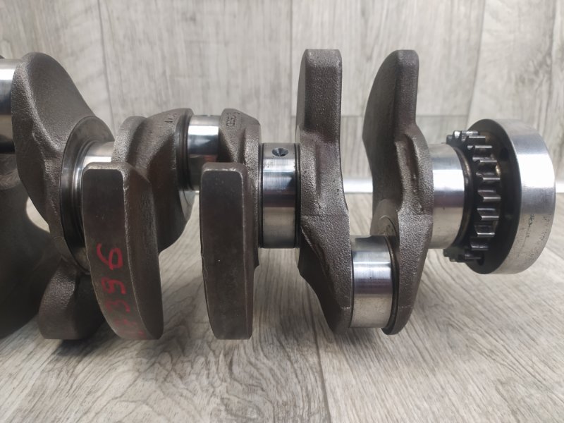 Коленвал VOLKSWAGEN JETTA USA 10-17 Седан CBTA 2.5L Коленвал VOLKSWAGEN JETTA USA 10-17 Седан CBTA 2.5L