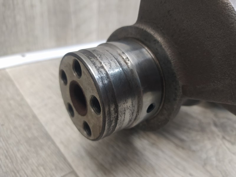 Коленвал JETTA USA 10-17 2011 Седан CBTA 2.5L Коленвал JETTA USA 10-17 2011 Седан CBTA 2.5L