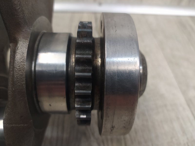 Коленвал JETTA USA 10-17 2011 Седан CBTA 2.5L Коленвал JETTA USA 10-17 2011 Седан CBTA 2.5L