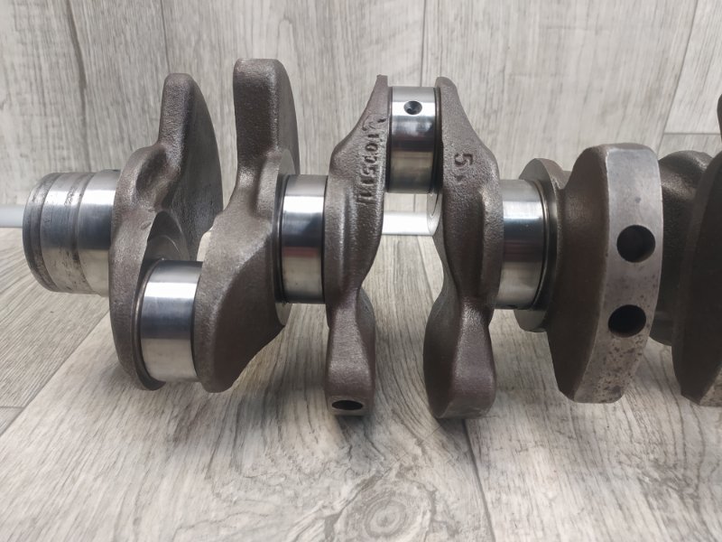 Коленвал JETTA USA 10-17 2011 Седан CBTA 2.5L Коленвал JETTA USA 10-17 2011 Седан CBTA 2.5L