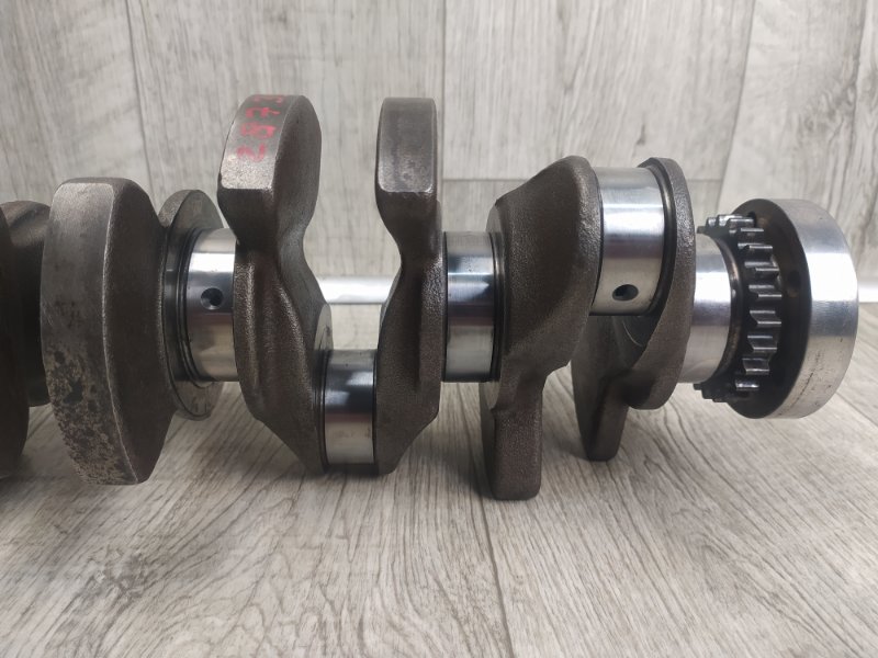 Коленвал JETTA USA 10-17 2011 Седан CBTA 2.5L Коленвал JETTA USA 10-17 2011 Седан CBTA 2.5L