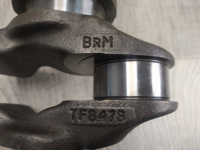 Коленвал JETTA USA 10-17 2011 Седан CBTA 2.5L Коленвал JETTA USA 10-17 2011 Седан CBTA 2.5L