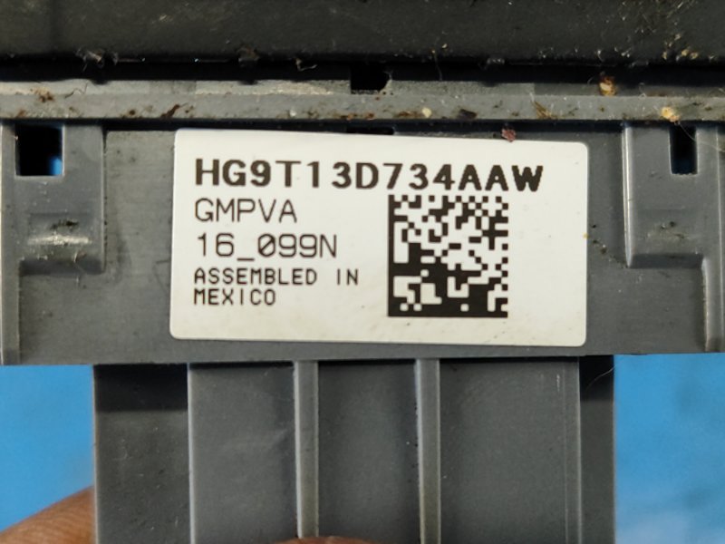 Кнопка FUSION 14-