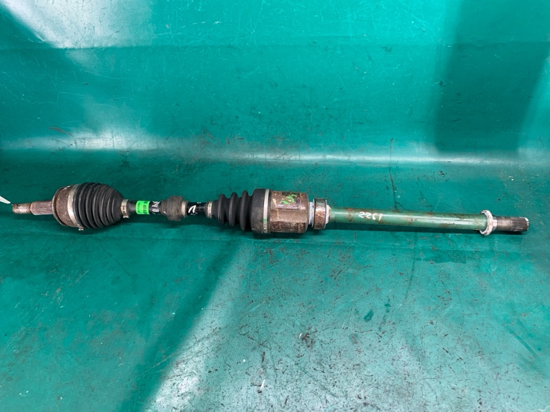 Привод передний правый NISSAN X-TRAIL/ROGUE T32 13-20 2014 2.5 QR25DE 39100-4BA0A Б/У