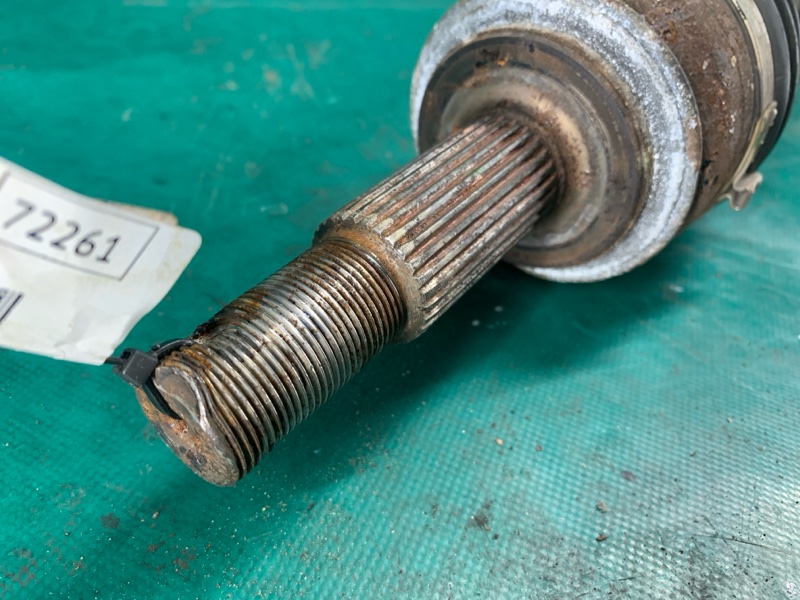 Привод передний правый X-TRAIL/ROGUE T32 13-20 2014 2.5 QR25DE