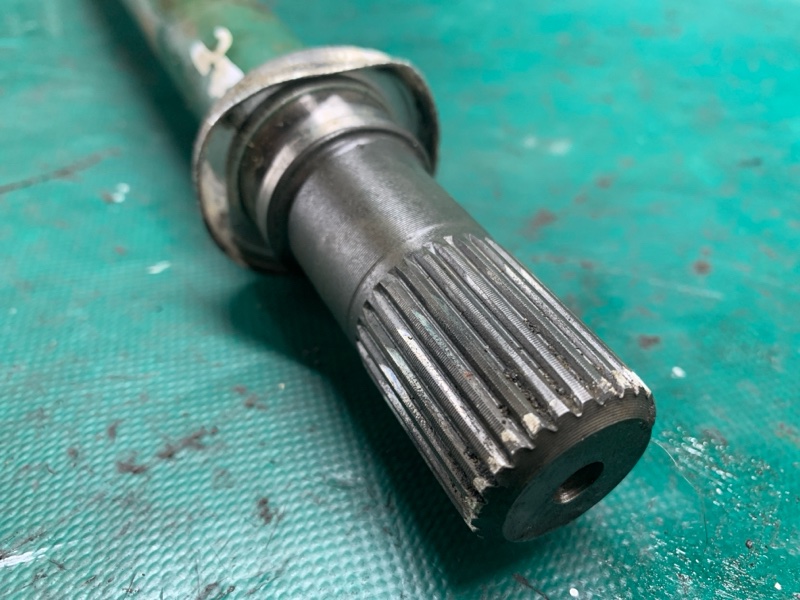 Привод передний правый X-TRAIL/ROGUE T32 13-20 2014 2.5 QR25DE