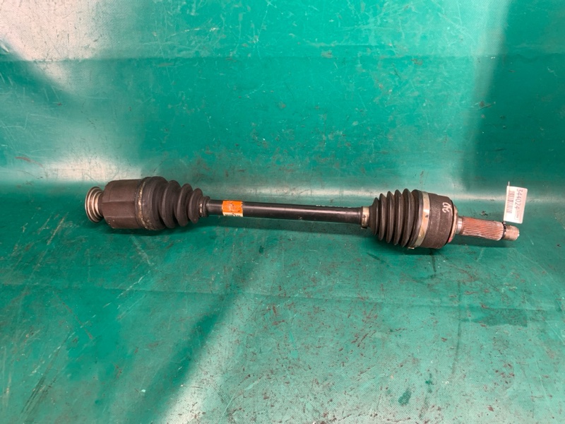 Привод передний правый ACURA MDX (YD2) 06-13 2009 3.7 J37A1 44305-STX-A02 Б/У