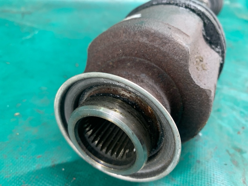 Привод передний правый MDX (YD2) 06-13 2009 3.7 J37A1