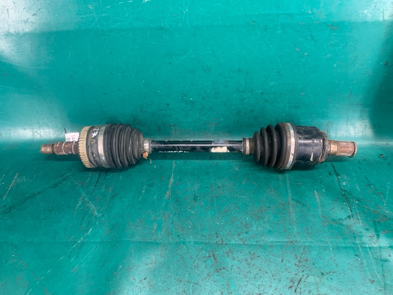 Запчасть привод передний левый HYUNDAI SONATA YF 10-14 2011 2.4 G4KK 49500-4R200 Б/У Привод передний левый HYUNDAI SONATA YF 10-14 2011 2.4 G4KK 49500-4R200 Б/У