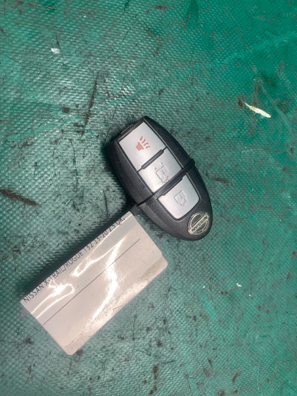 Ключ зажигания NISSAN X-TRAIL/ROGUE T32 13-20 2014 2.5 QR25DE 285E3-4CB1A Б/У