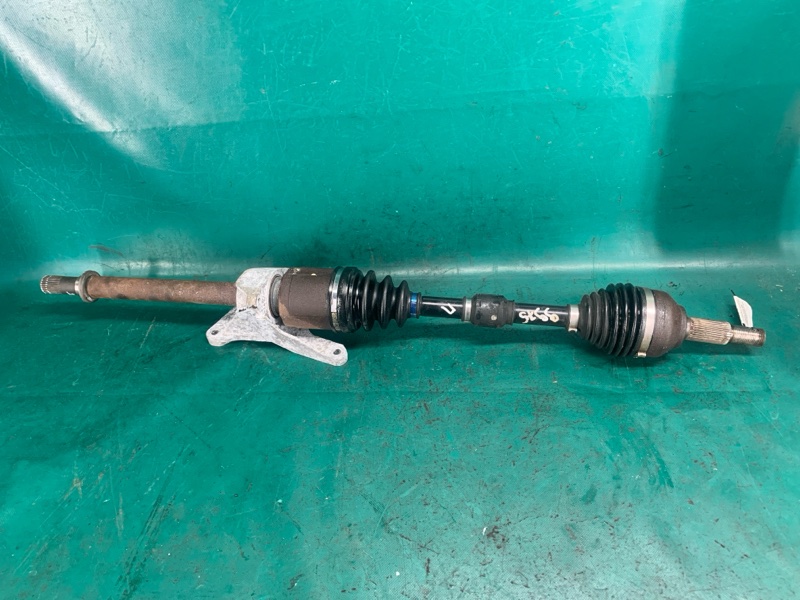 Привод передний правый NISSAN ROGUE 08-15 2015 2.5 QR25DE 39100-JG02C Б/У