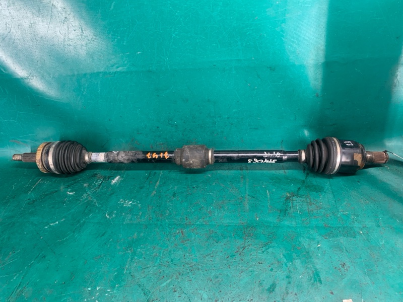 Запчасть привод передний правый HYUNDAI SONATA YF 10-14 2011 2.4 G4KK 49501-4R250 Б/У Привод передний правый HYUNDAI SONATA YF 10-14 2011 2.4 G4KK 49501-4R250 Б/У