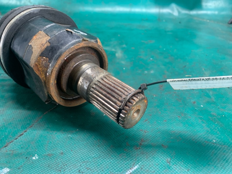 Привод передний правый SONATA YF 10-14 2011 2.4 G4KK Привод передний правый SONATA YF 10-14 2011 2.4 G4KK