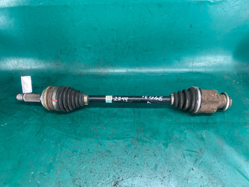 Привод задний левый MDX (YD2) 06-13 2009 3.7 J37A1