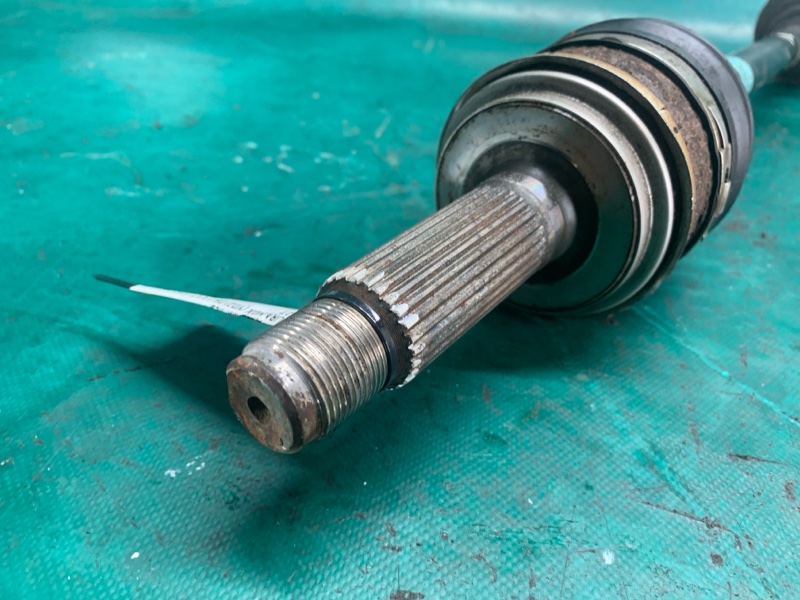 Привод задний левый MDX (YD2) 06-13 2009 3.7 J37A1