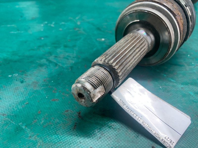 Привод задний правый ACURA MDX (YD2) 06-13 3.7 J37A1