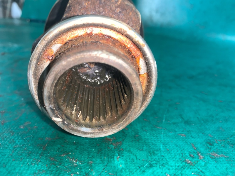 Привод задний правый MDX (YD2) 06-13 2009 3.7 J37A1