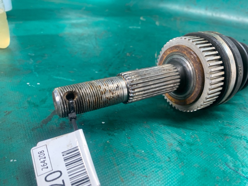 Привод задний X-TRAIL/ROGUE T32 13-20 2016 2.5 QR25DE