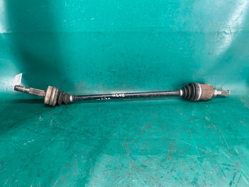 Привод задний NISSAN X-TRAIL/ROGUE T32 13-20 2016 2.5 QR25DE 39600-1HC0C Б/У