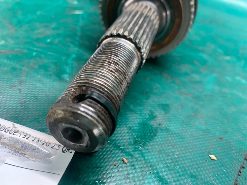 Привод задний NISSAN X-TRAIL/ROGUE T32 13-20 2.5 QR25DE