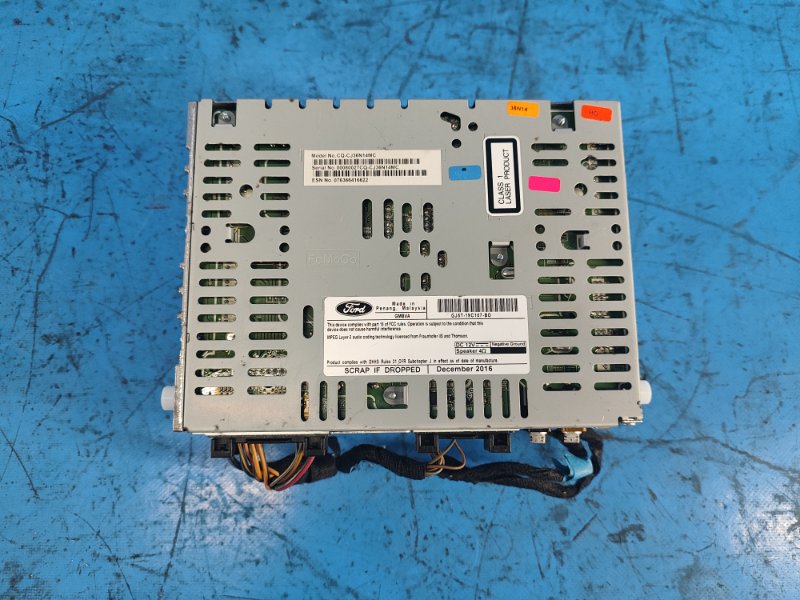 Магнитола FORD ESCAPE 12-19 T15HDTX