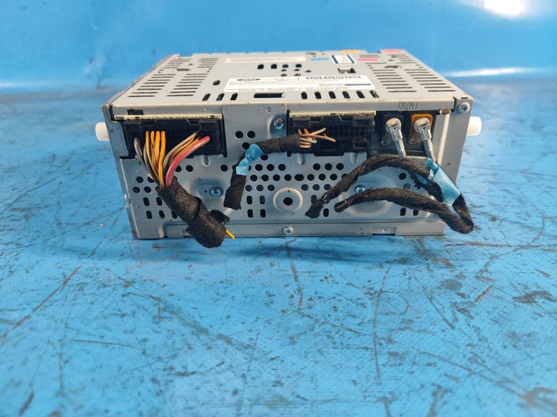 Магнитола ESCAPE 12-19 2017 T15HDTX