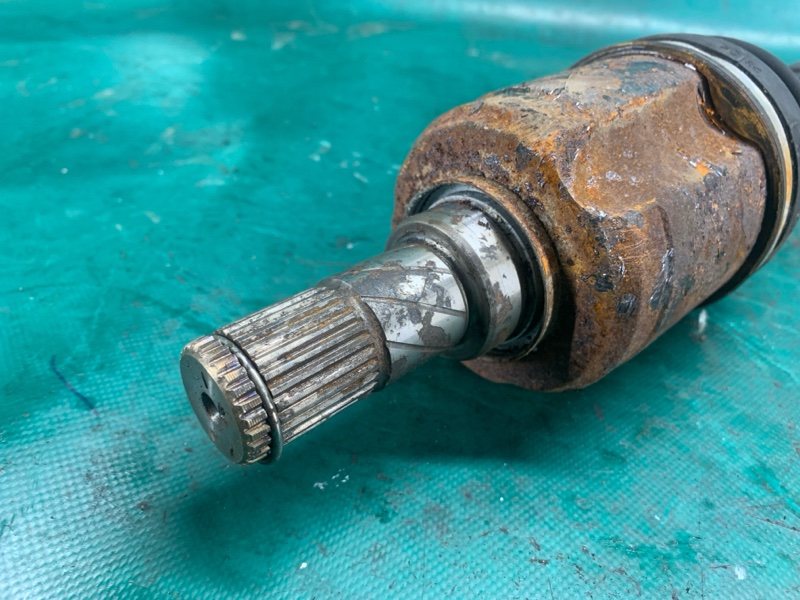 Привод передний левый ROGUE 08-15 2015 2.5 QR25DE