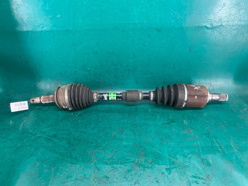 Привод передний левый NISSAN X-TRAIL/ROGUE T32 13-20 2014 2.5 QR25DE 39101-4BA0A Б/У