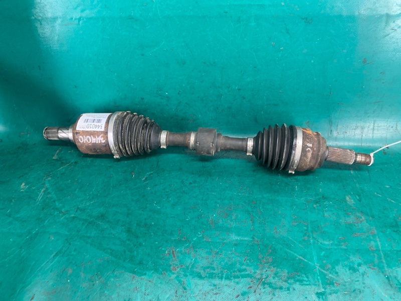 Запчасть привод передний левый JEEP PATRIOT 10-17 2016 2.0 ECN 5085220AE Б/У Привод передний левый JEEP PATRIOT 10-17 2016 2.0 ECN 5085220AE Б/У