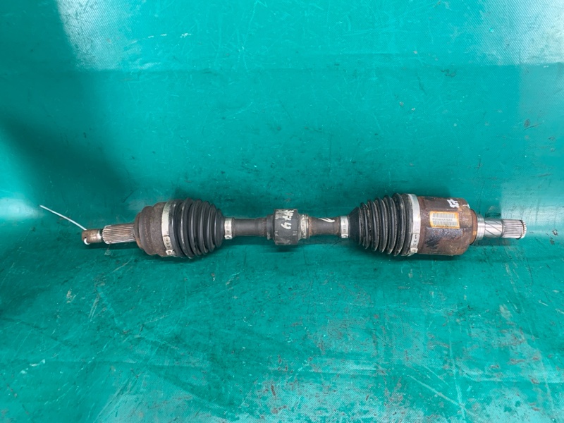 Привод передний левый PATRIOT 10-17 2016 2.0 ECN Привод передний левый PATRIOT 10-17 2016 2.0 ECN