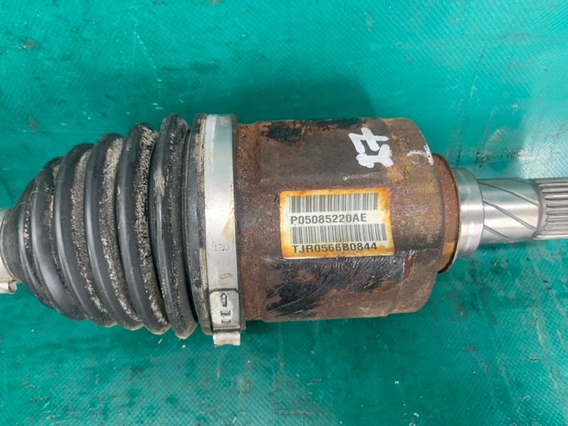 Привод передний левый JEEP PATRIOT 10-17 2.0 ECN Привод передний левый JEEP PATRIOT 10-17 2.0 ECN