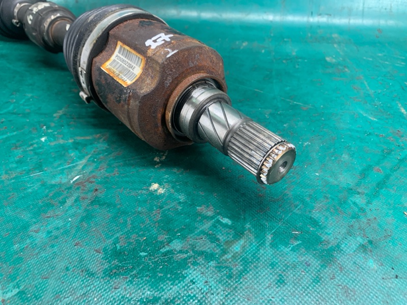 Привод передний левый PATRIOT 10-17 2016 2.0 ECN Привод передний левый PATRIOT 10-17 2016 2.0 ECN