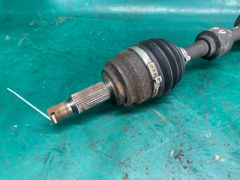 Привод передний левый PATRIOT 10-17 2016 2.0 ECN Привод передний левый PATRIOT 10-17 2016 2.0 ECN