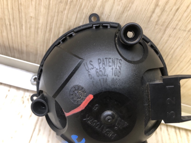 Мотор зеркала ACADIA 12-16