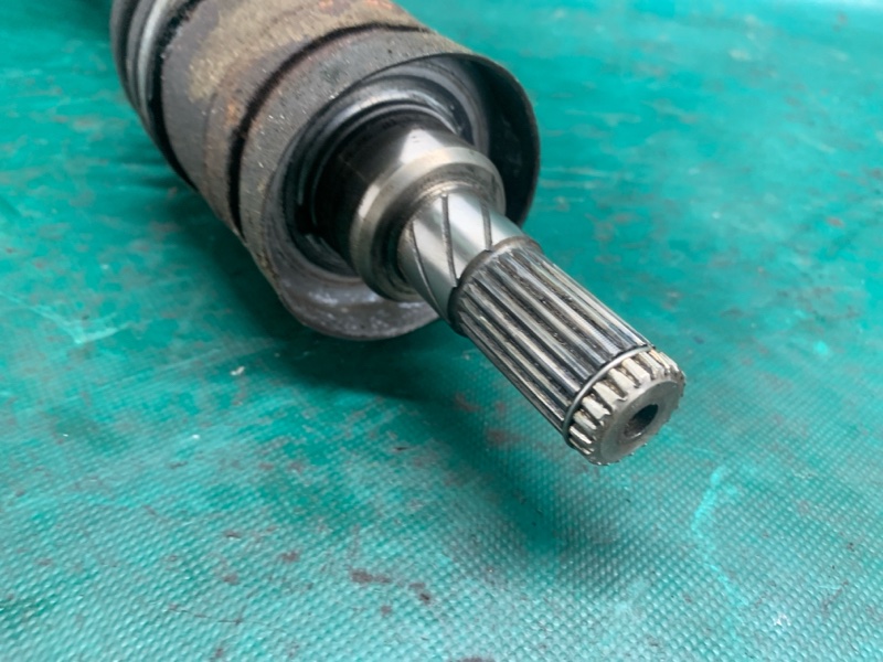 Привод задний JUKE 10-19 2013 1.6 MR16DDT