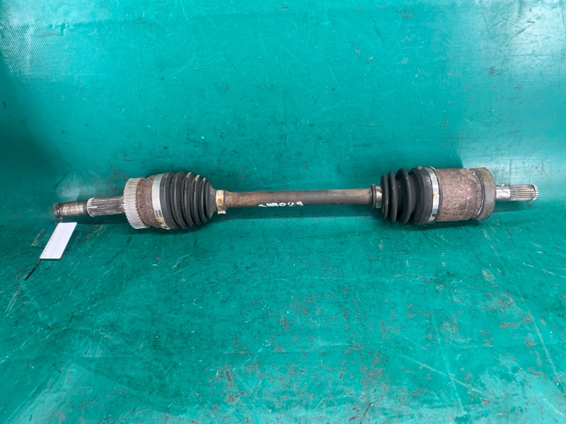 Привод задний NISSAN JUKE 10-19 2013 1.6 MR16DDT 39600-1KD0A Б/У