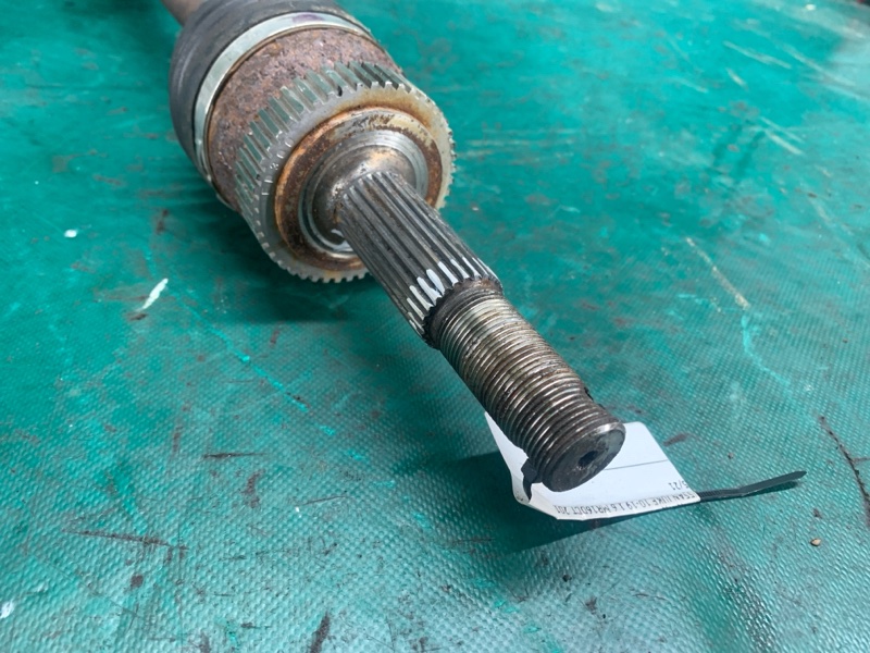 Привод задний NISSAN JUKE 10-19 1.6 MR16DDT