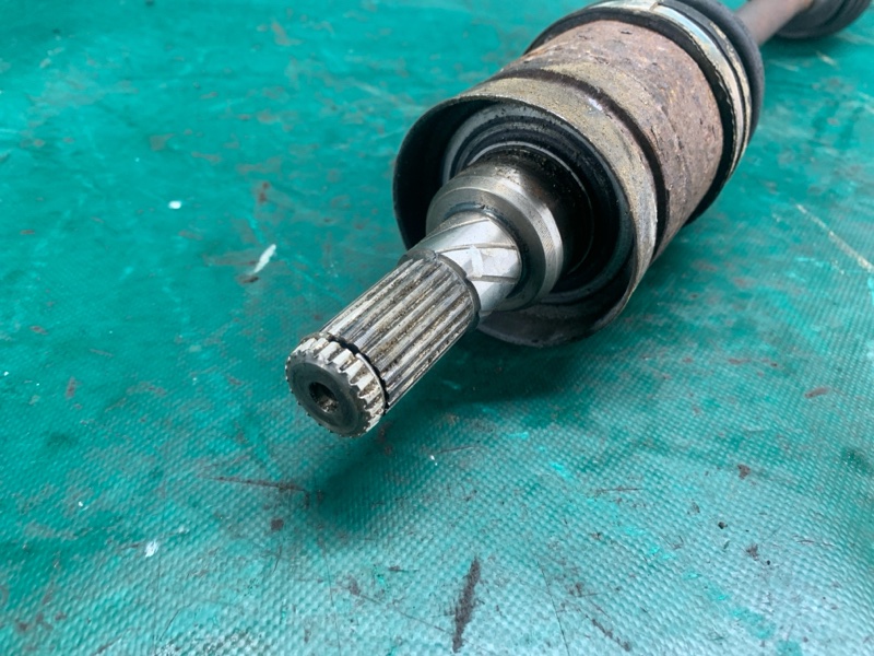 Привод задний JUKE 10-19 2013 1.6 MR16DDT