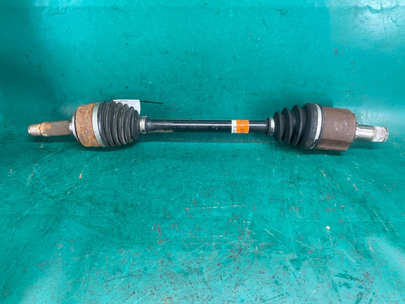 Привод передний левый MDX (YD2) 06-13 2012 3.7 J37A1