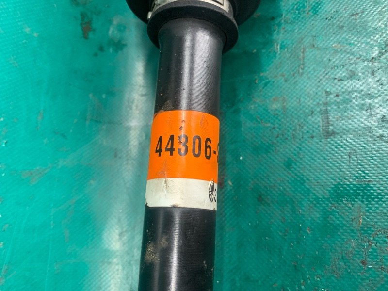 Привод передний левый ACURA MDX (YD2) 06-13 3.7 J37A1