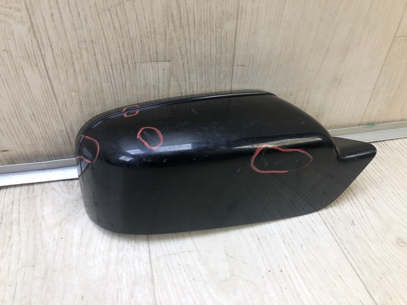 Накладка зеркала правая FORD FUSION (USA) 06-12 6E5Z-17D742-BPTM Б/У