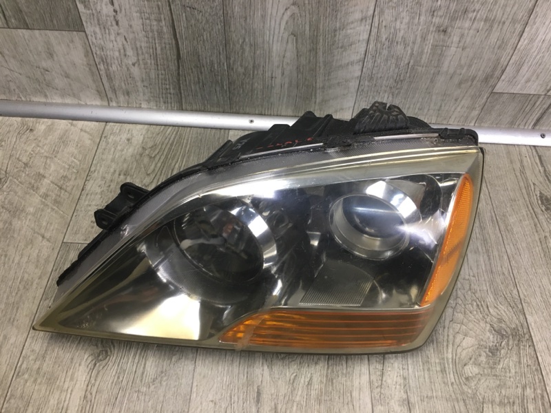 Фара левая SORENTO BL 02-09 2006-2009