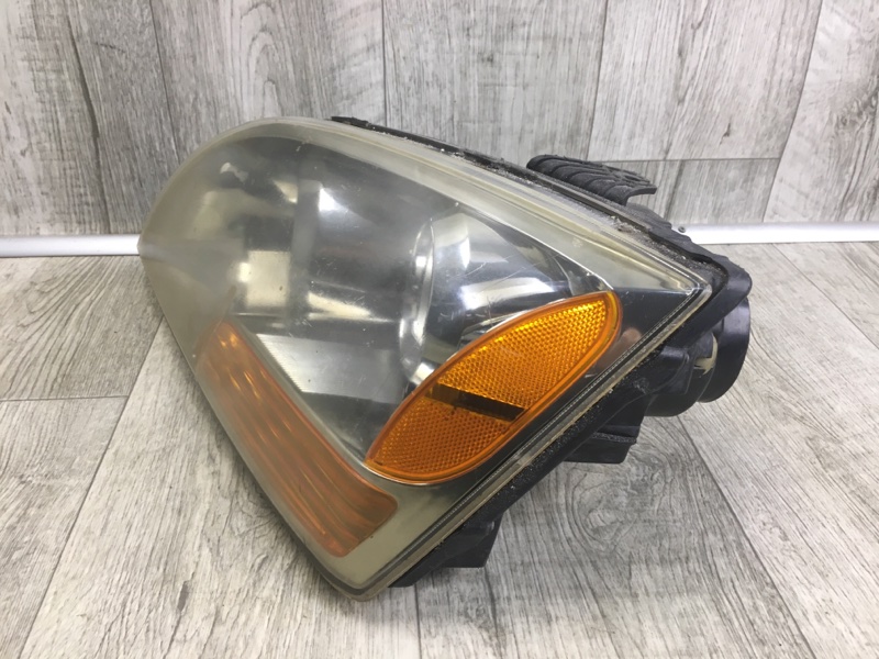 Фара левая SORENTO BL 02-09 2006-2009