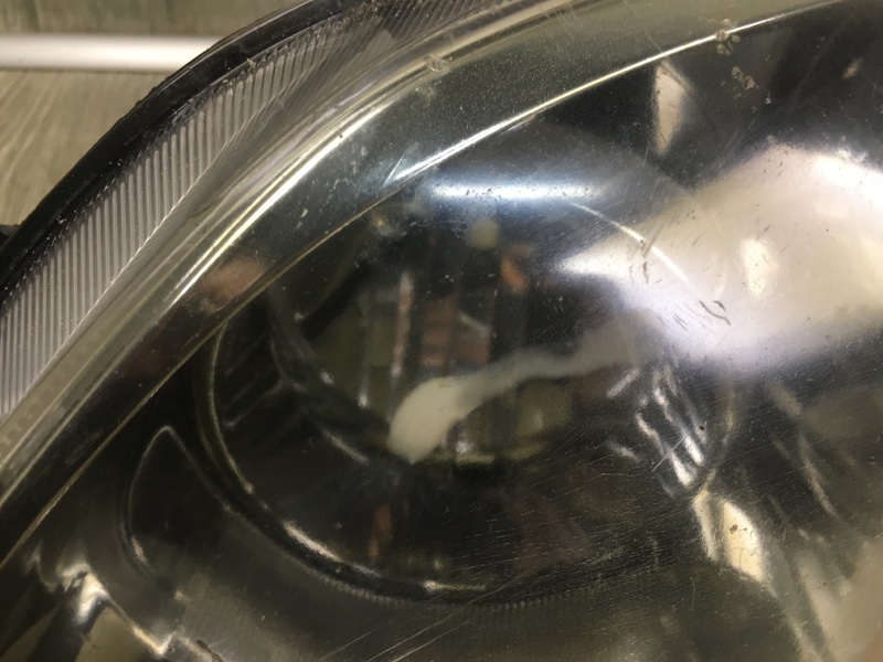 Фара левая SORENTO BL 02-09 2006-2009