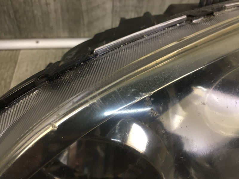 Фара левая SORENTO BL 02-09 2006-2009