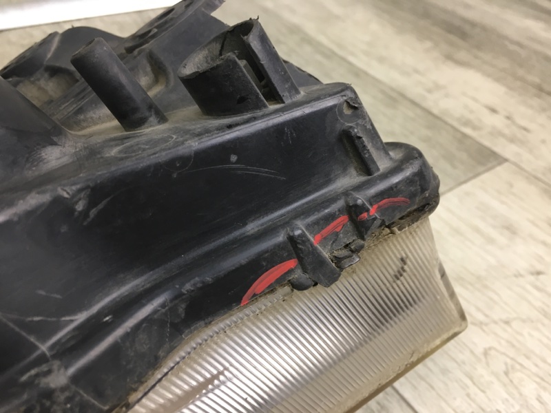 Фара левая SORENTO BL 02-09 2006-2009