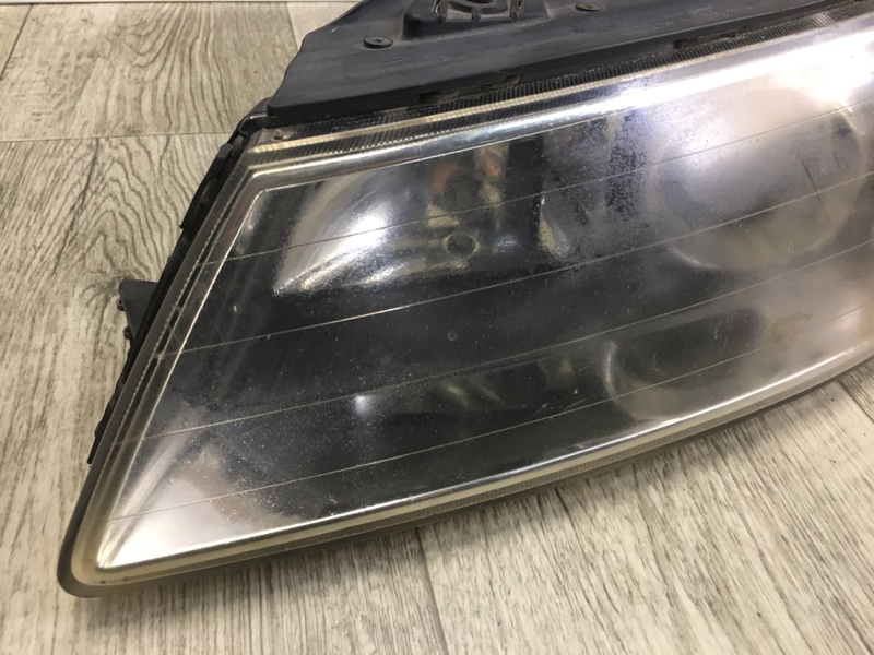 Фара левая SONATA NF 04-10