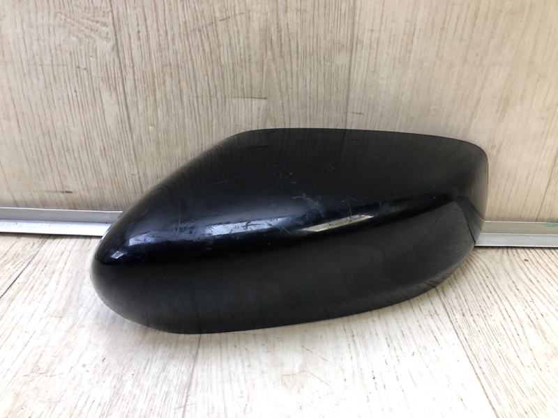Накладка зеркала левая NISSAN ALTIMA L33 12-18 963743TH0A Б/У
