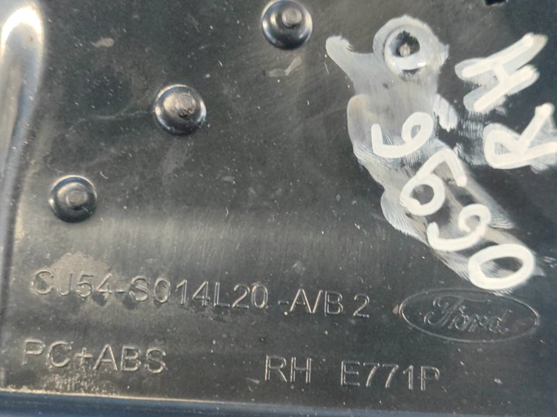 Дефлектор воздушный правый FORD ESCAPE 12-19 T15HDTX