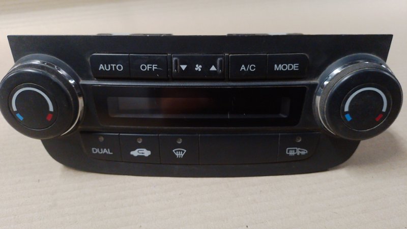 Блок управления печкой HONDA CRV 06-12